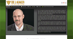 Desktop Screenshot of capnmac.com